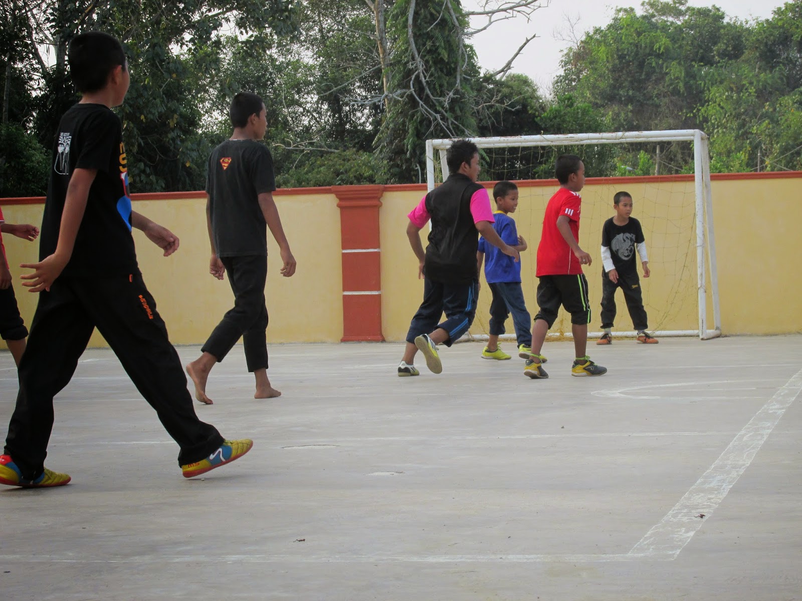 Futsal Court