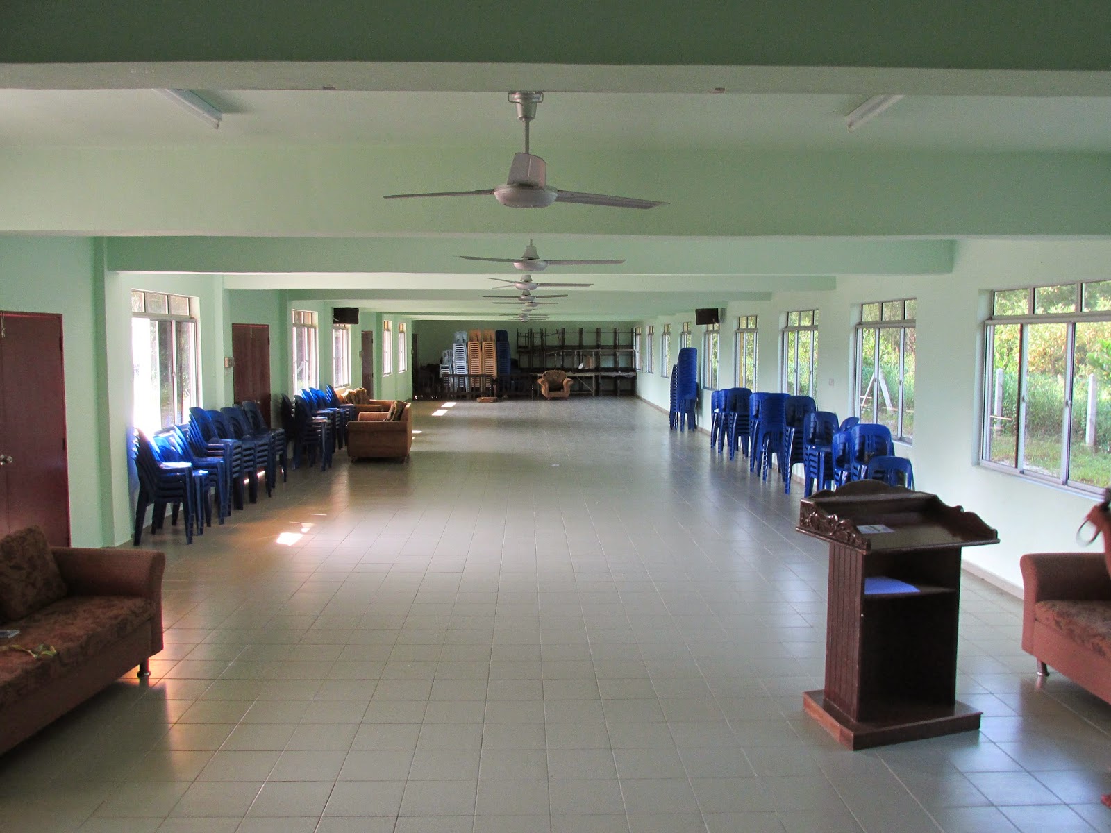 Hall