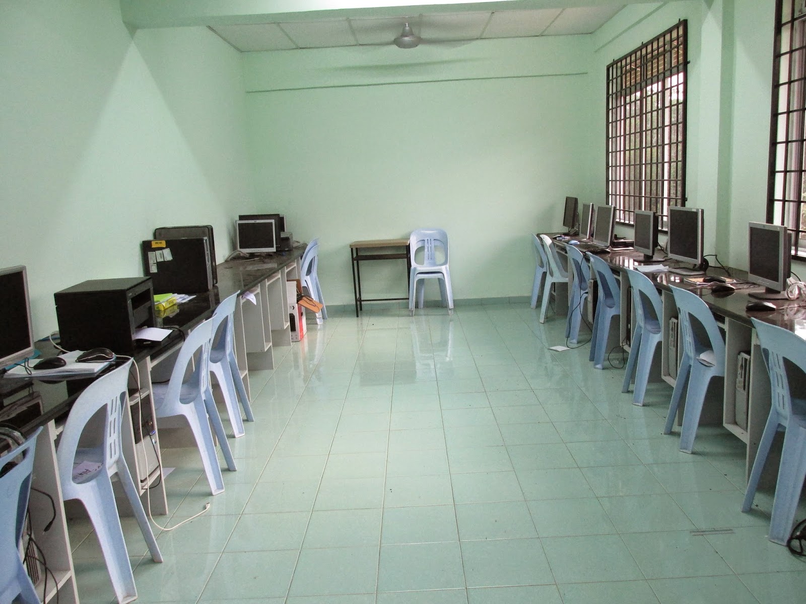 Computer Lab